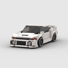 Fifth Generation EVO Sports Car Building Blocks - Puritific