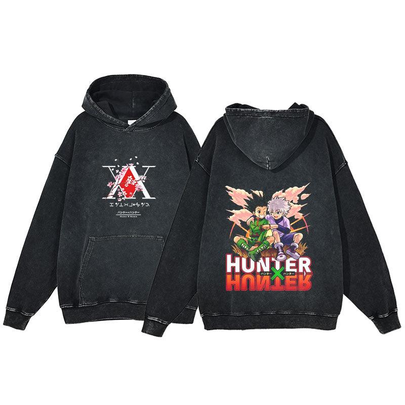 Print Zipper Hoodies - Puritific