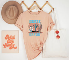 Desert Darlin Shirt, Cactus Shirt - Puritific