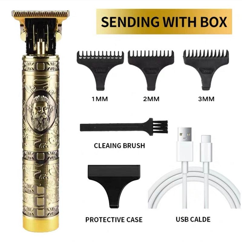 Designer Men's Beard Hair Clipper - Puritific