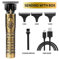 Designer Men's Beard Hair Clipper - Puritific