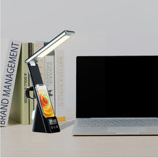 Desk Lamp with Wireless Charger - Puritific