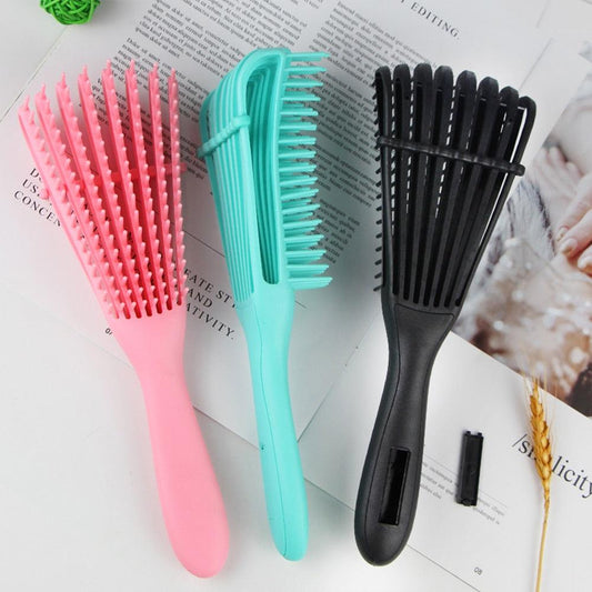 Detangling Brush for Curly Hair - Puritific