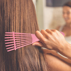 Detangling Brush for Curly Hair - Puritific