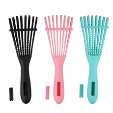 Detangling Brush for Curly Hair - Puritific