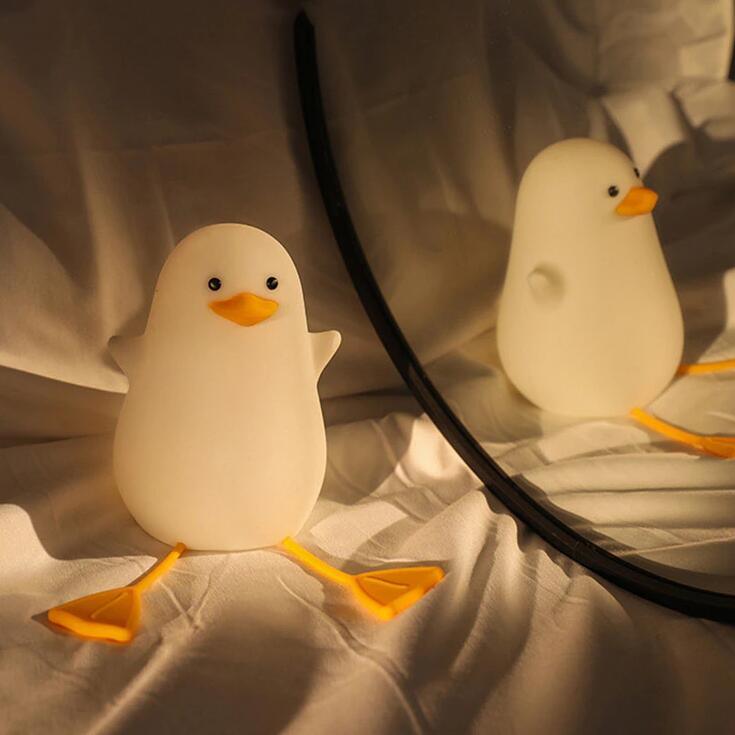 Dewey™ the Duck Night Light - Puritific