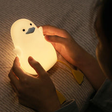 Dewey™ the Duck Night Light - Puritific