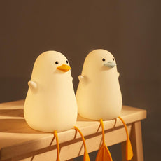 Dewey™ the Duck Night Light - Puritific