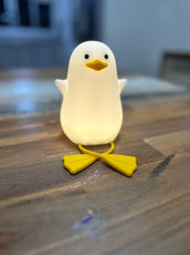 Dewey™ the Duck Night Light - Puritific