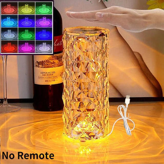 Diamond Atmosphere Night Light - Puritific