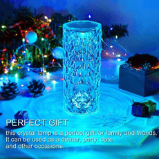 Diamond Atmosphere Night Light - Puritific