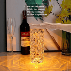 Diamond Atmosphere Night Light - Puritific