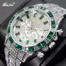 Diamond Calendar Watches - Puritific