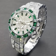 Diamond Calendar Watches - Puritific