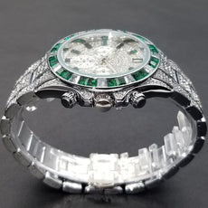 Diamond Calendar Watches - Puritific