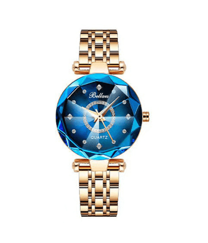 Diamond Flower Watch - Puritific