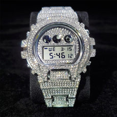 Diamond Quartz Watches - Puritific