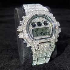 Diamond Quartz Watches - Puritific