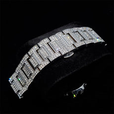 Diamond Quartz Watches - Puritific