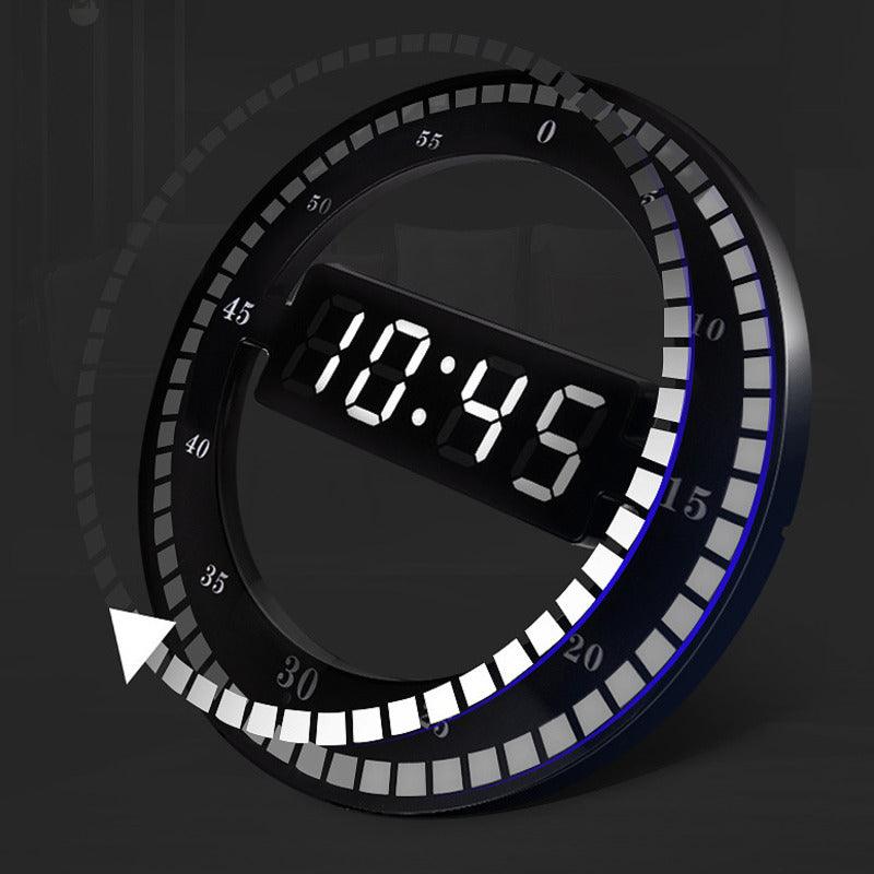 Digital Wall Clock - Puritific