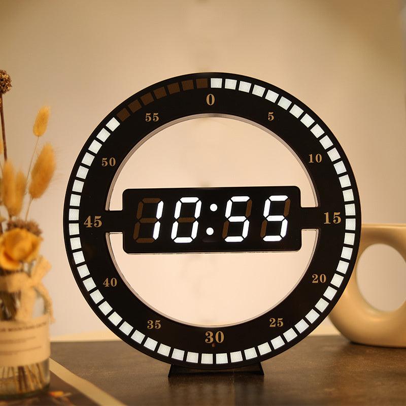 Digital Wall Clock - Puritific