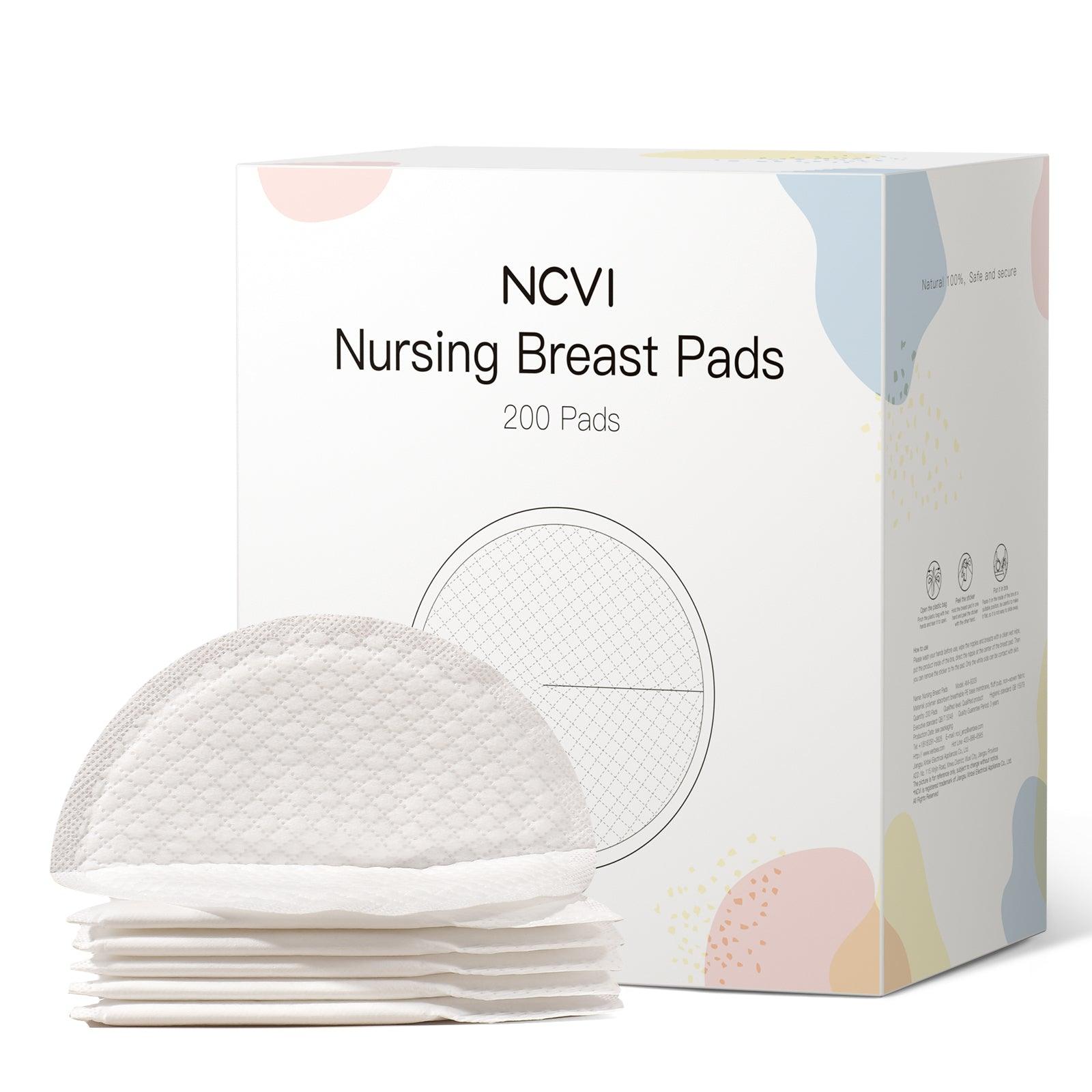 Disposable Nursing Breast Pads - Puritific