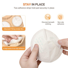 Disposable Nursing Breast Pads - Puritific