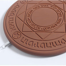 Doctor Strange Shield Light Up Wireless Charger - Puritific