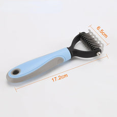 Dog Comb Pet Hair Removal Comb - Puritific