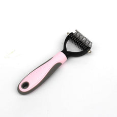 Dog Comb Pet Hair Removal Comb - Puritific