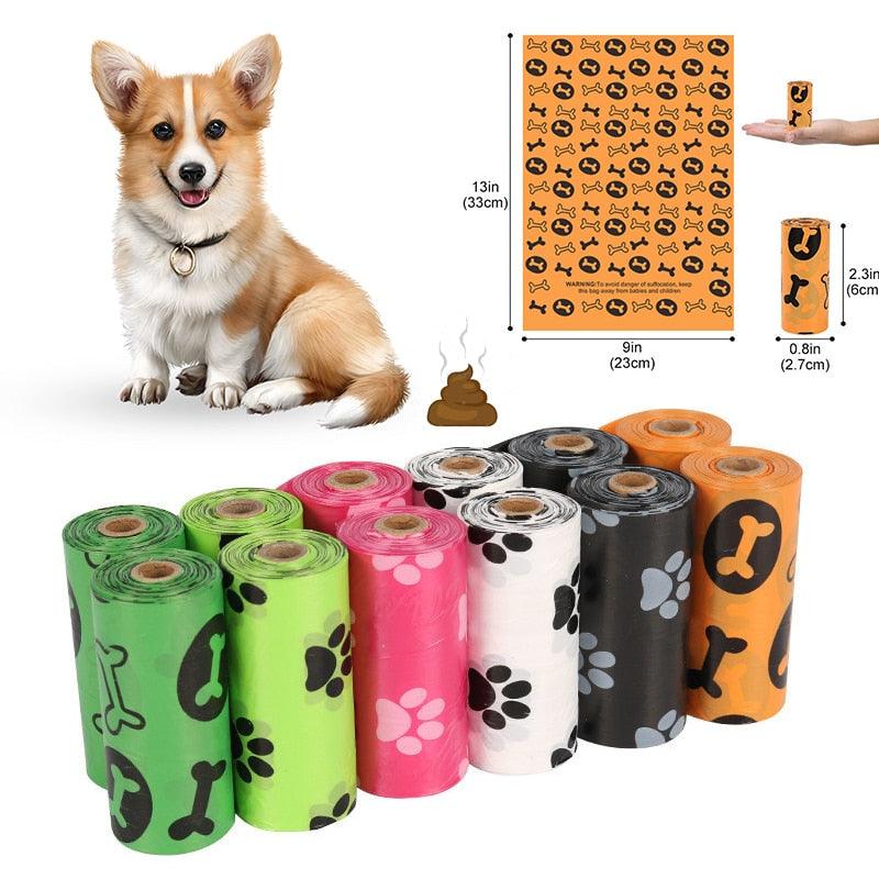 Dog Poop Bags - Puritific