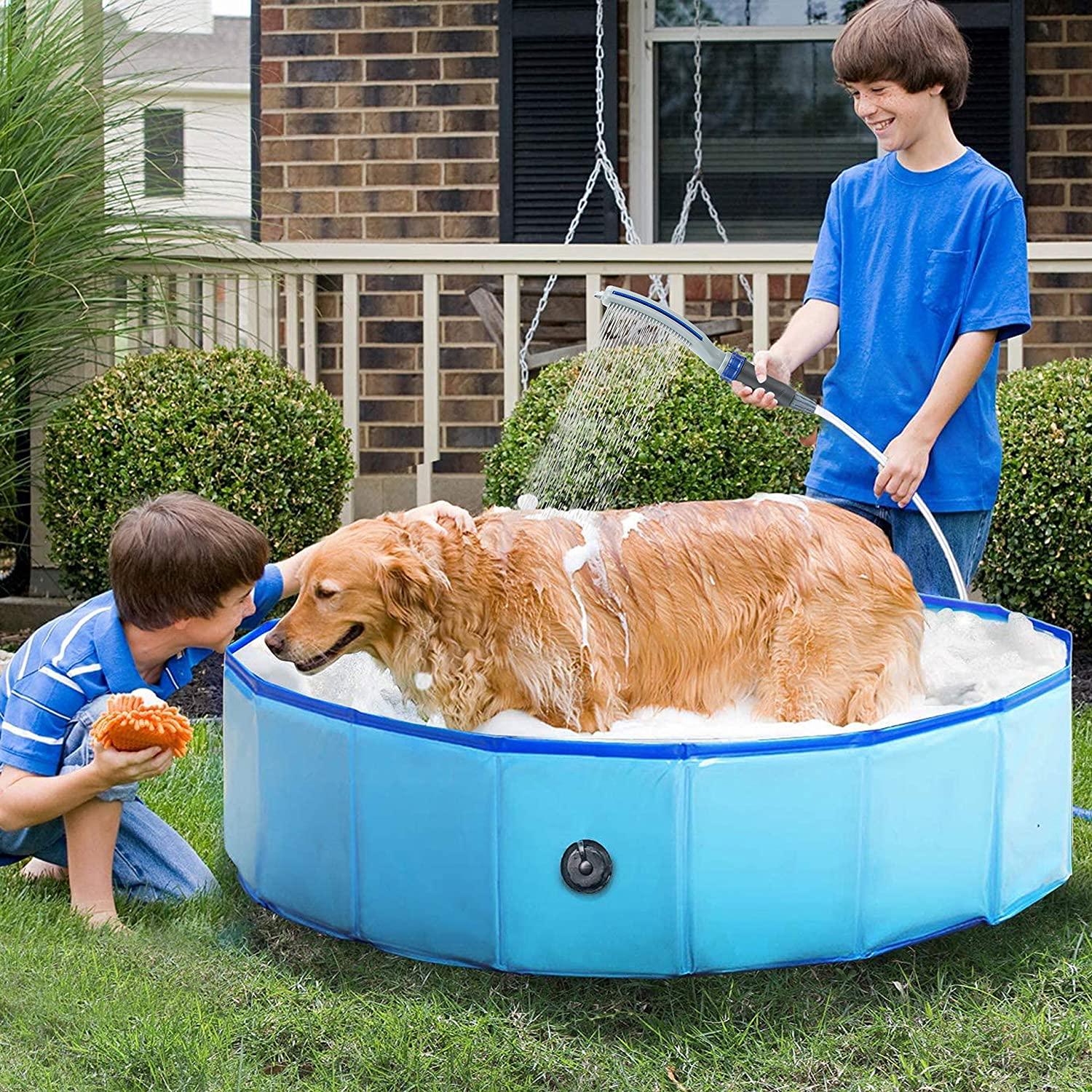 Dog Shower Sprayer Attachment - Puritific