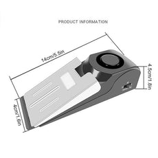 Door Security Lock Alarm - Puritific