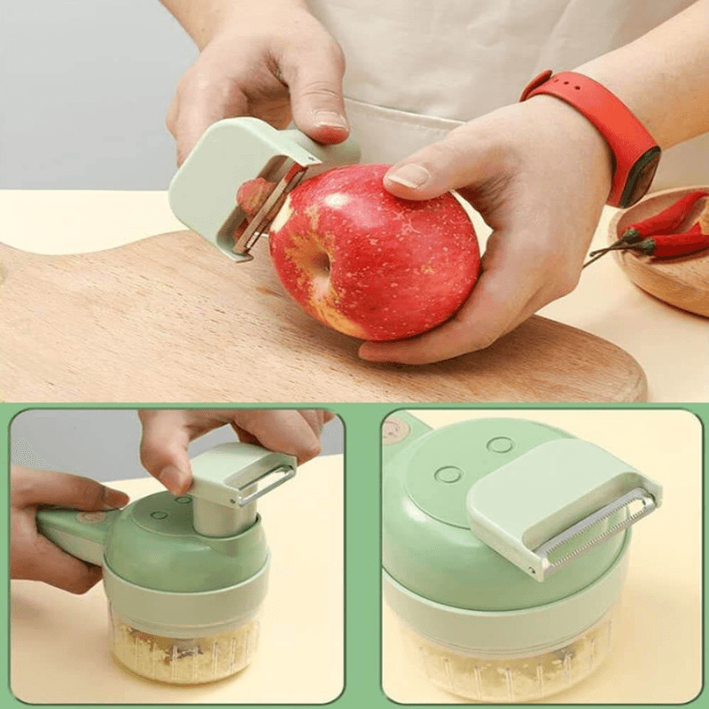 Doves™ Ergo Slicer - Multifunctional Food Slicer - Puritific