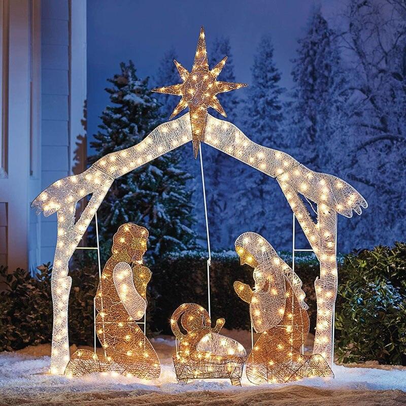 Christmas LED Decoration Light - Puritific