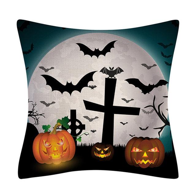 Halloween Cushion Cover - Puritific