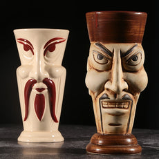 Hawaii Ceramic Tiki Mugs - Puritific