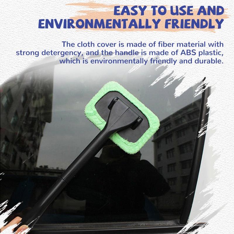 Car Window Cleaner Brush Kit - Puritific