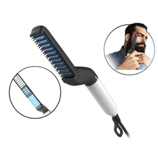 Electric Comb for Men's Beard and Hair - Puritific