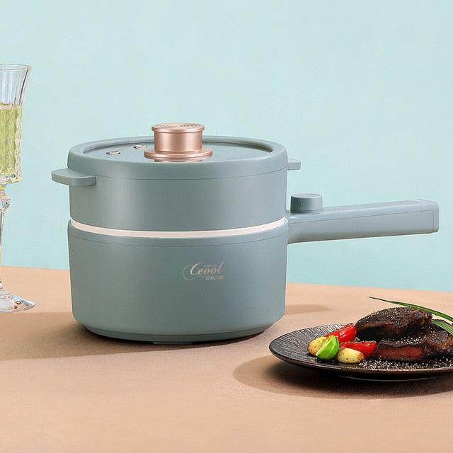 Electric Cooking Pot - Puritific