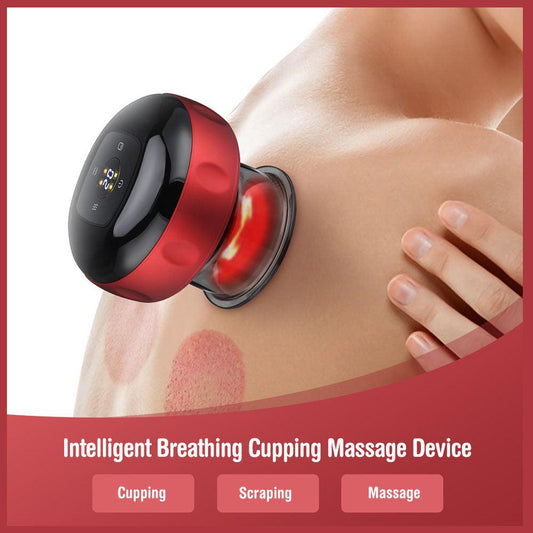 Electric Cupping Massager - Puritific