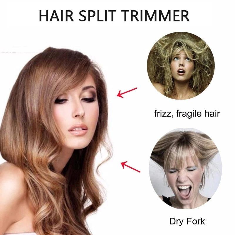 Electric Hair Split Ends Trimmer - Puritific