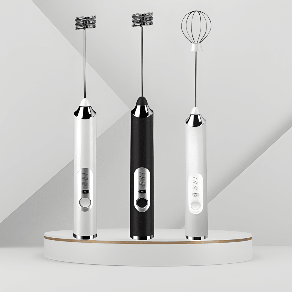 Electric Milk Frother - Puritific