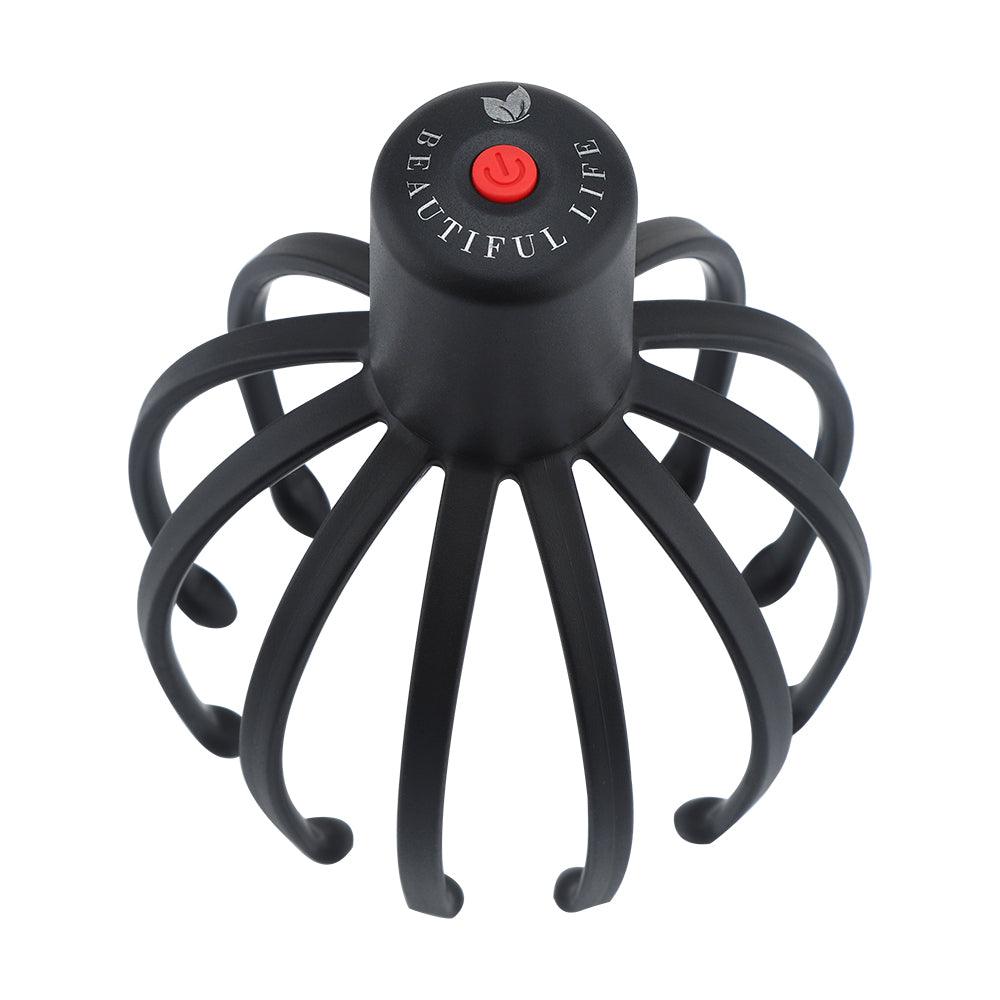 Electric Octopus Scalp Massager - Puritific