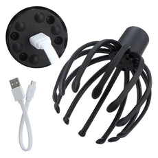 Electric Octopus Scalp Massager - Puritific