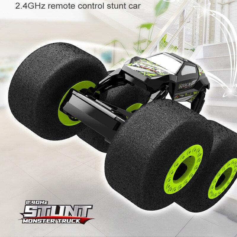 Electric Remote Control Stunt Car - Puritific