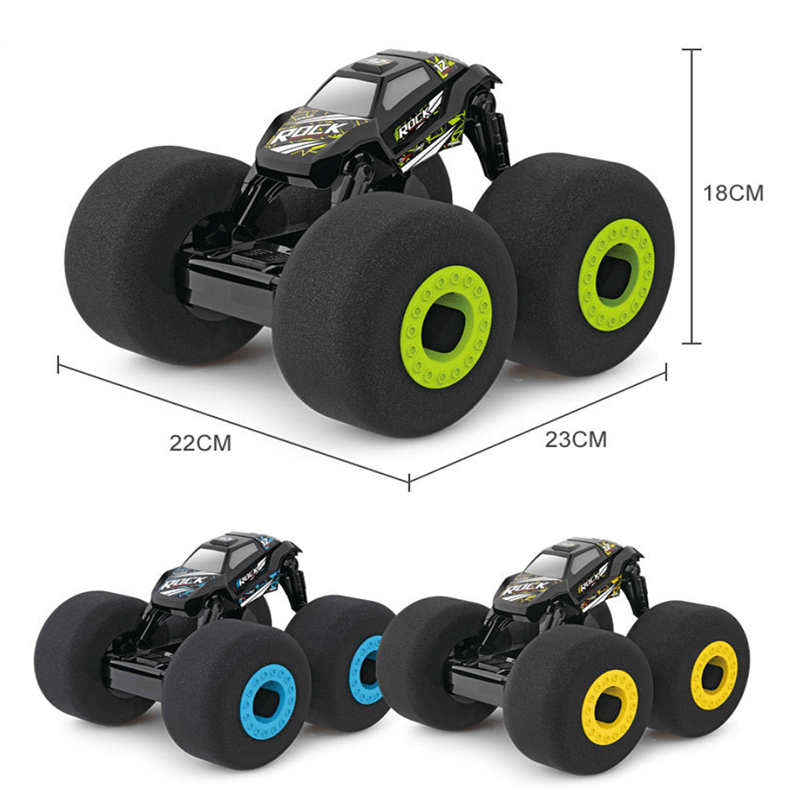 Electric Remote Control Stunt Car - Puritific