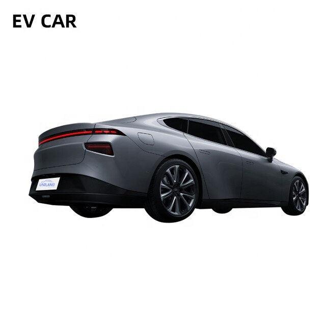 Electric Vehicle - Puritific