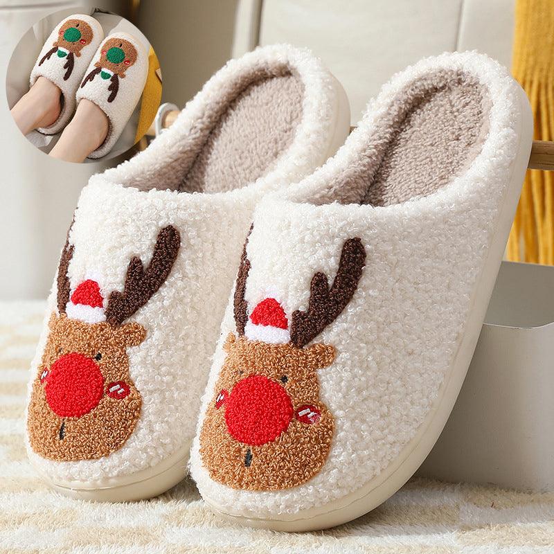 Elk Soft Cozy Slipper - Puritific