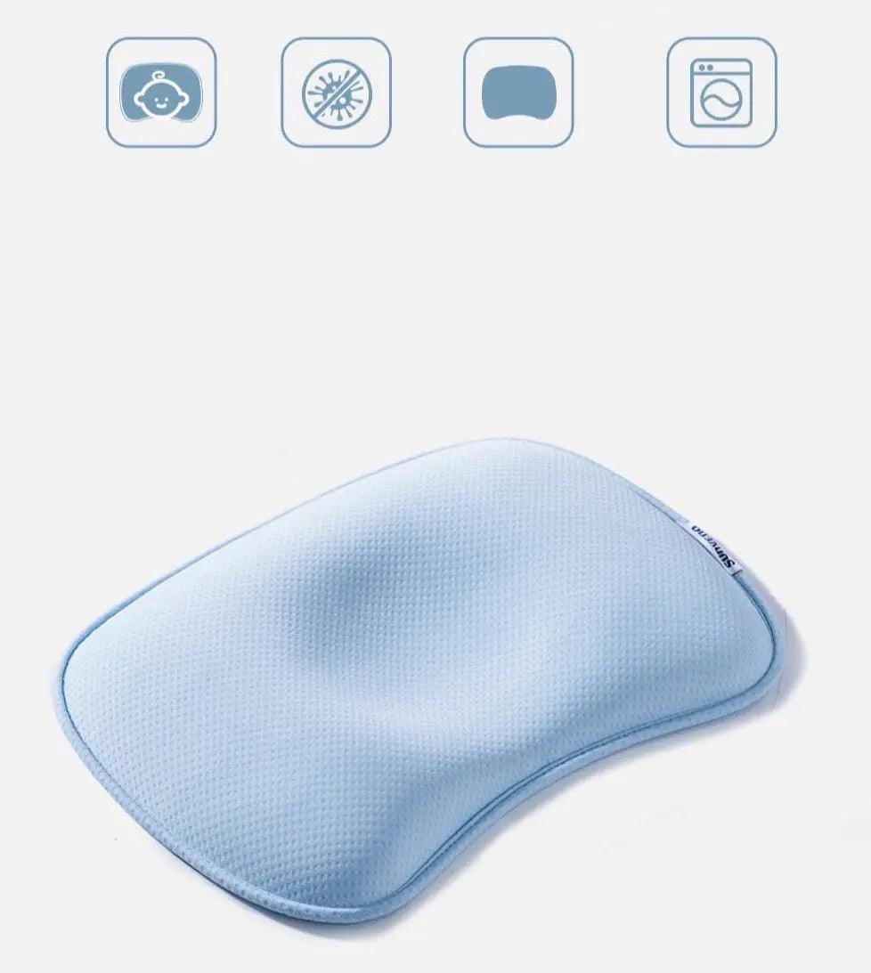 Ergonomic Baby Head Pillow - Puritific